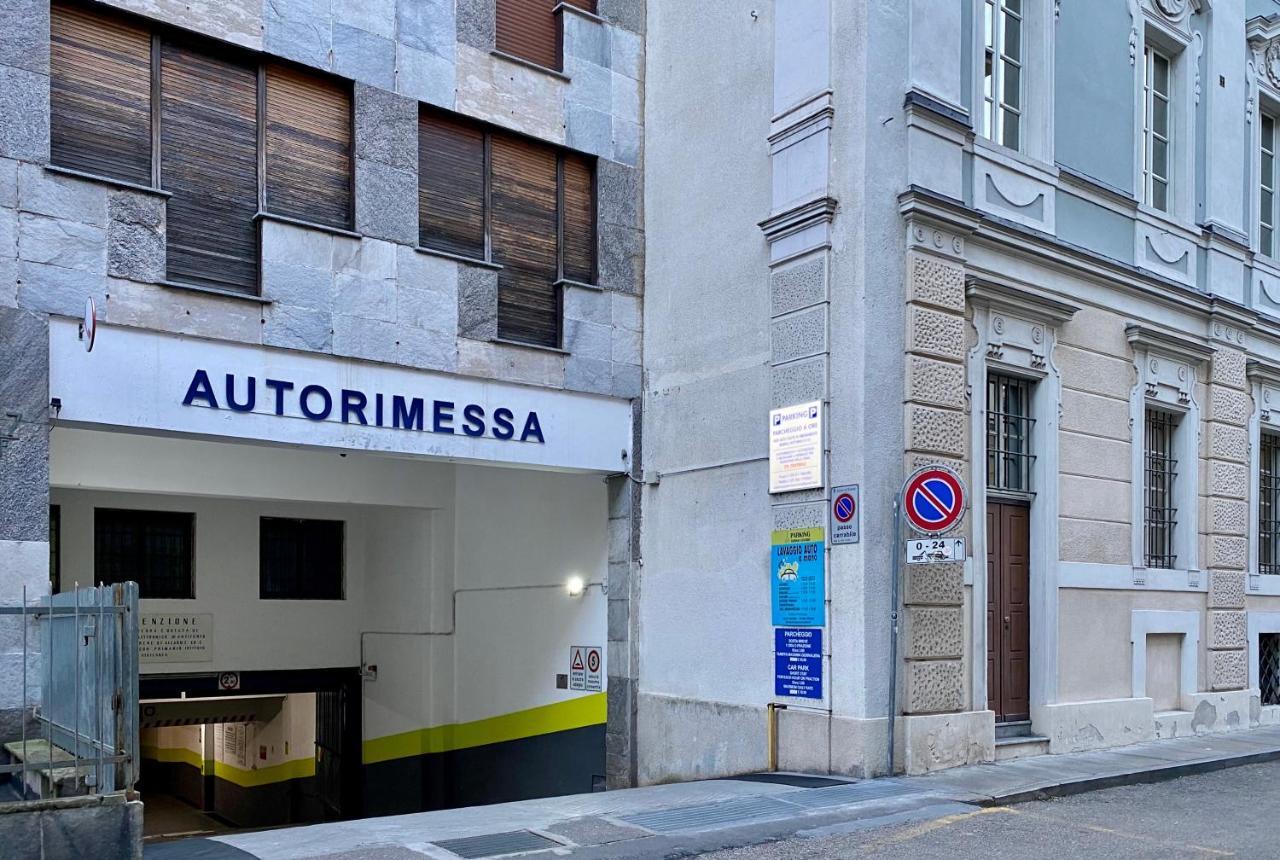 Santa Chiara Suite Turín Exterior foto