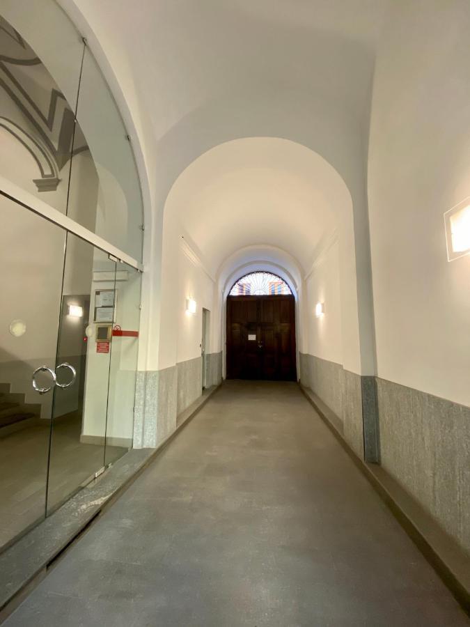 Santa Chiara Suite Turín Exterior foto
